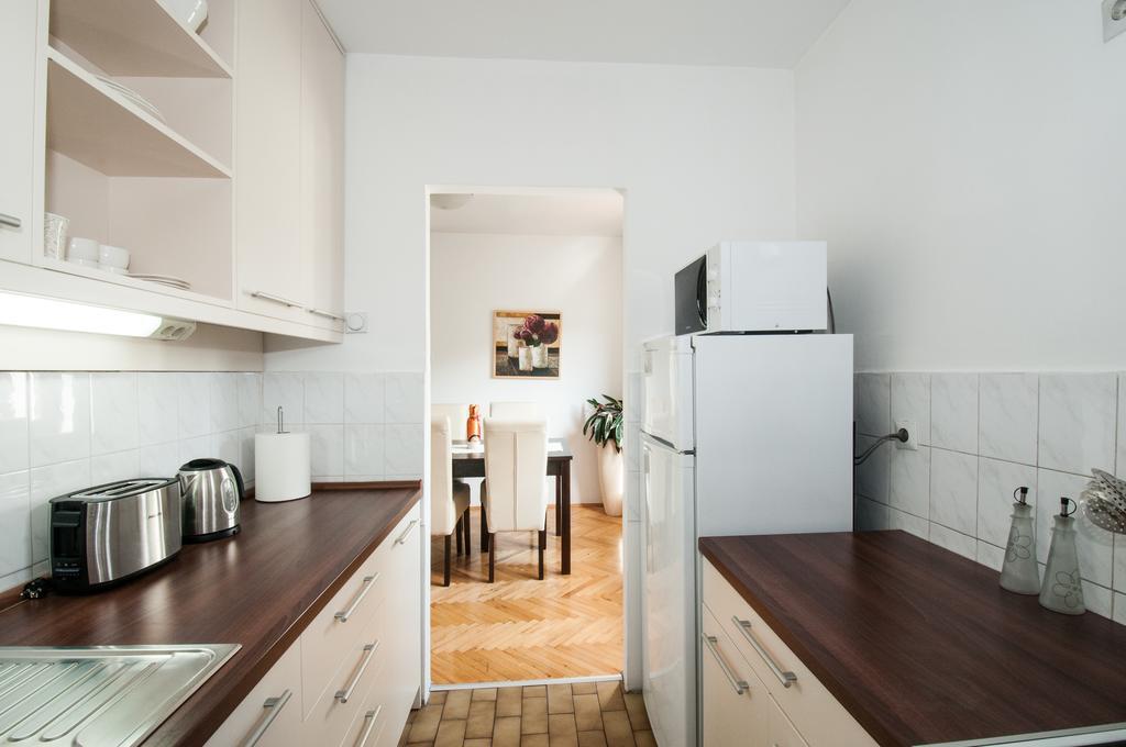 Sensitive Apartment Белград Екстер'єр фото