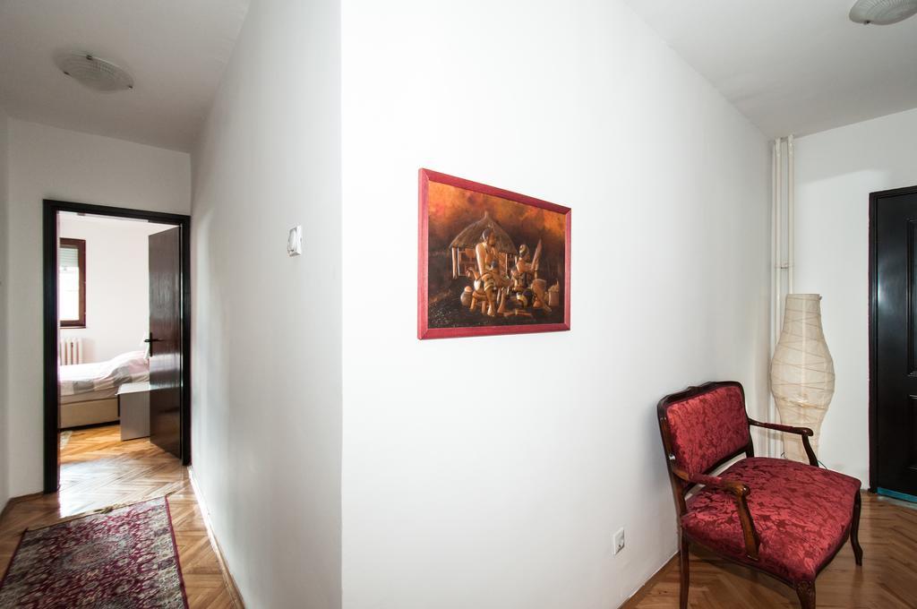 Sensitive Apartment Белград Екстер'єр фото