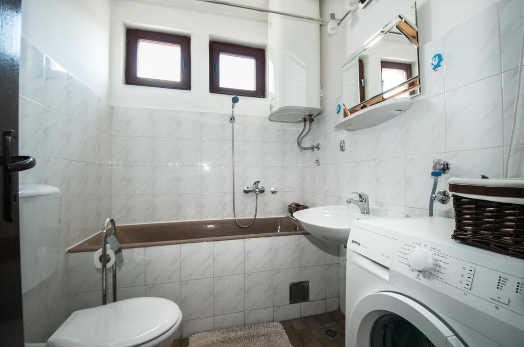 Sensitive Apartment Белград Екстер'єр фото