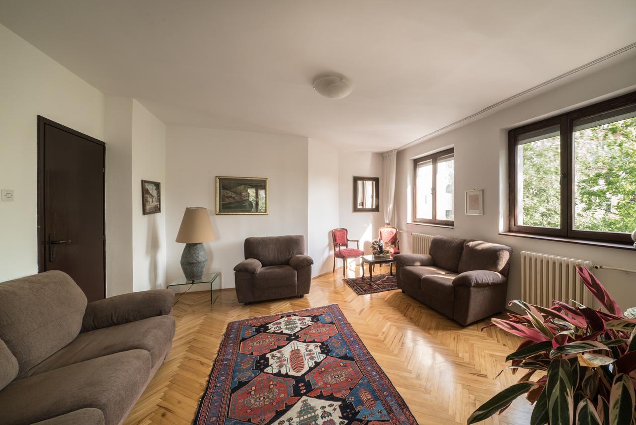 Sensitive Apartment Белград Екстер'єр фото