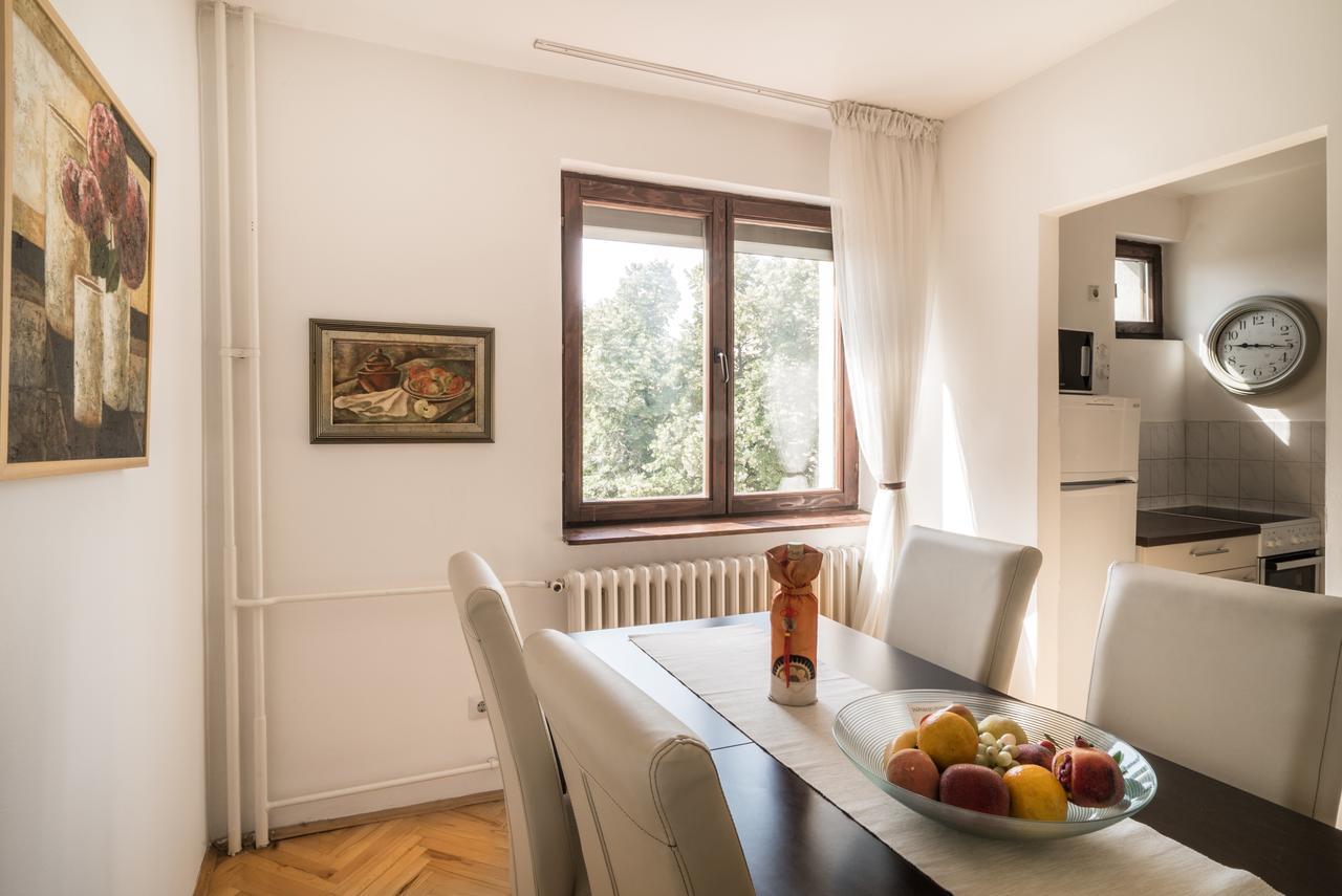 Sensitive Apartment Белград Екстер'єр фото