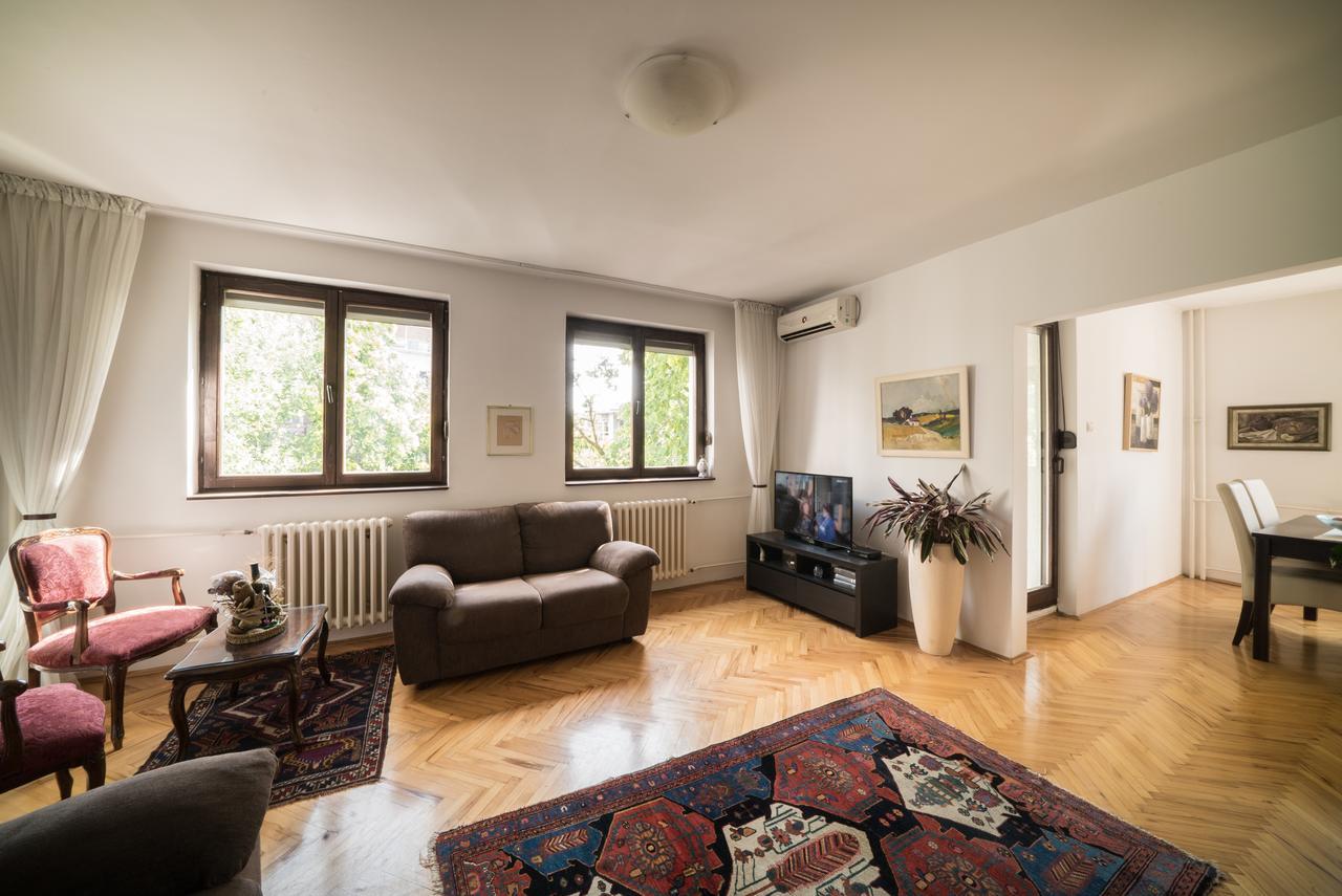 Sensitive Apartment Белград Екстер'єр фото