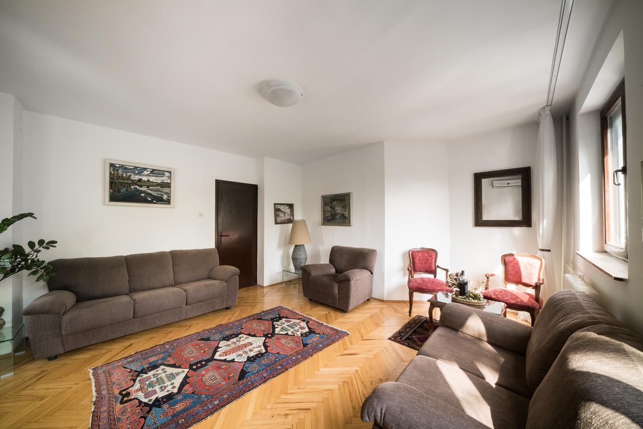 Sensitive Apartment Белград Екстер'єр фото