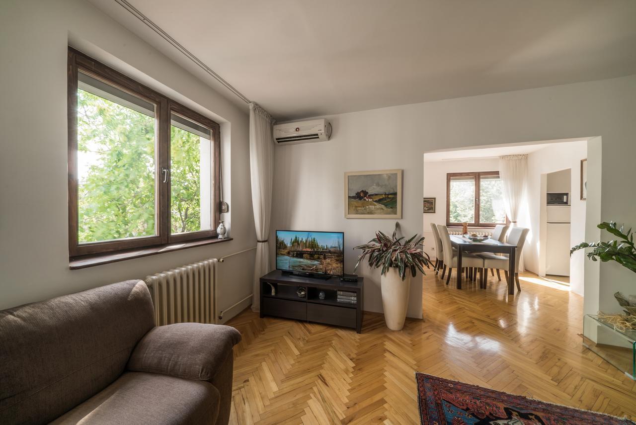Sensitive Apartment Белград Екстер'єр фото