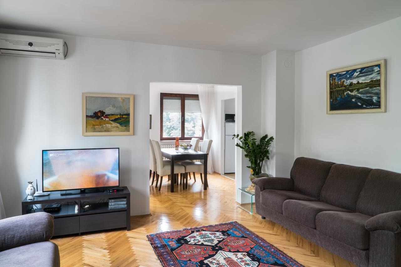Sensitive Apartment Белград Екстер'єр фото