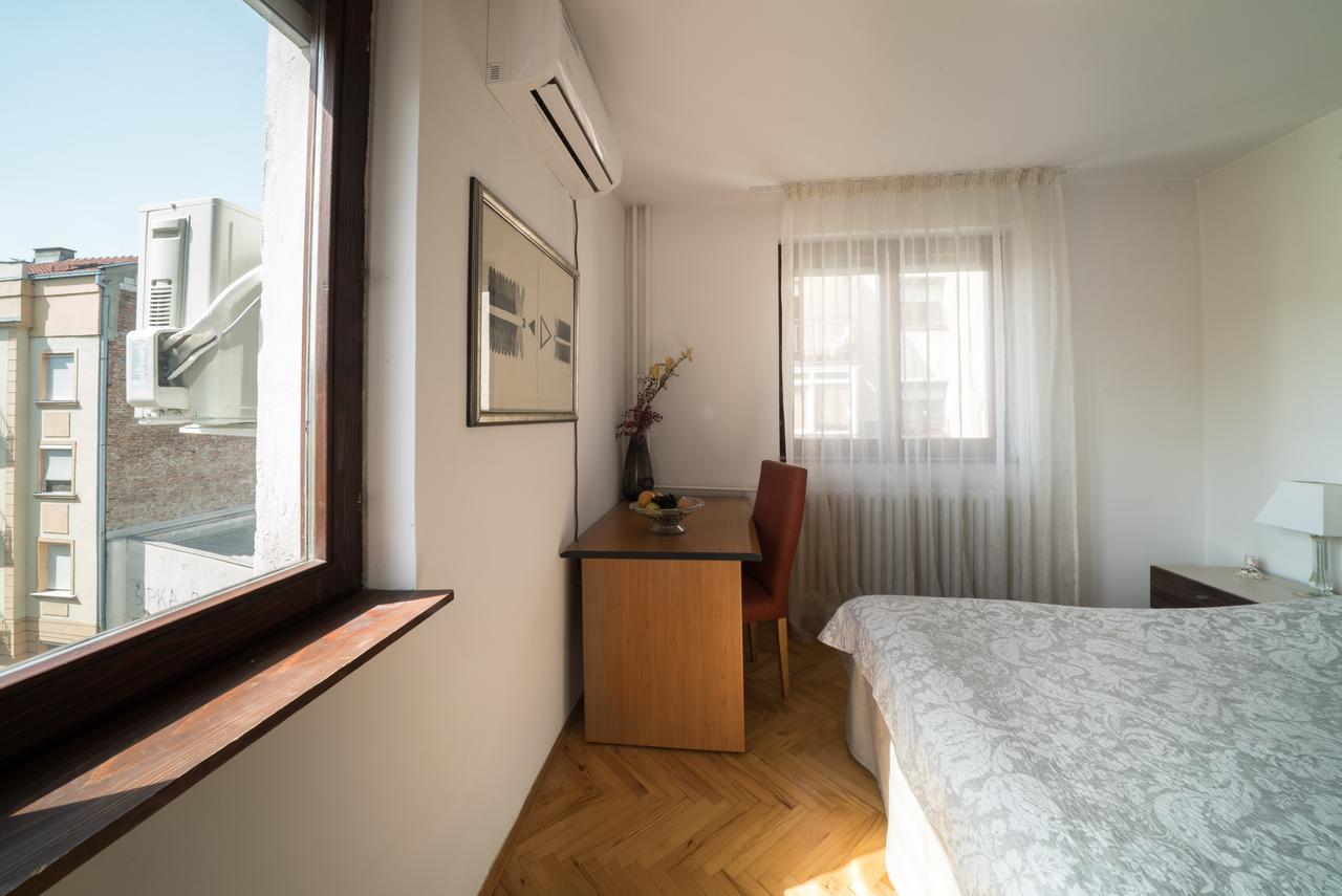 Sensitive Apartment Белград Екстер'єр фото