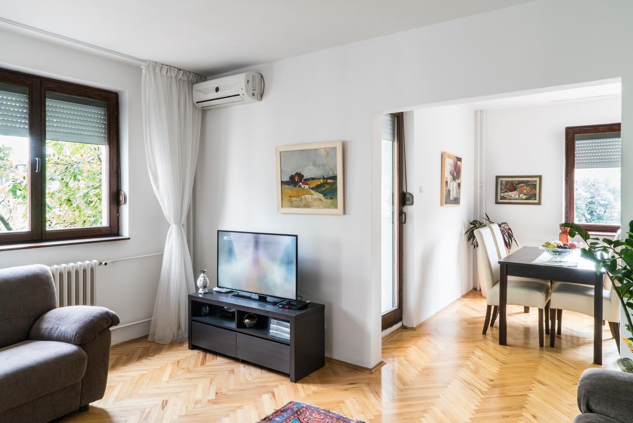 Sensitive Apartment Белград Екстер'єр фото